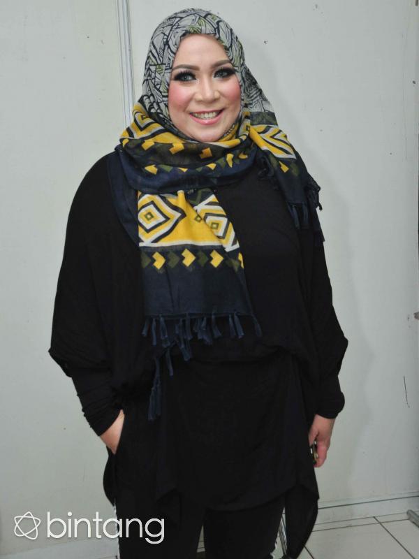 Melly Goeslaw (Nurwahyunan/Bintang.com)