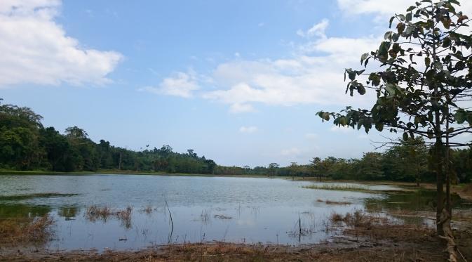 Togo Motonu kampung yang tenggelam