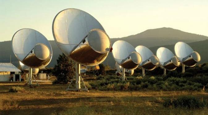 Allen Telescope Array (SETI Institute)