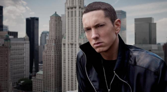 Eminem justru punya cara unik untuk menyindir Justin Bieber dengan menyanyikannya di lagu miliknya.