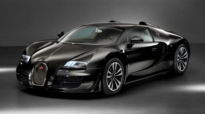 Bugatti Veyron / 4umf.com