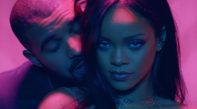 Sumber dekat Rihanna membocorkan, Drake dan Rihanna memang berpacaran.