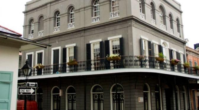 LaLaurie Mansion, Lousiana