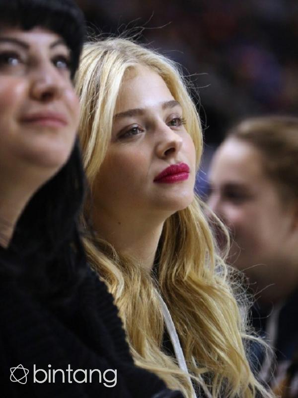 Chloe Moretz pergi ke Paris untuk mengobati patah hatinya. (AFP/Bintang.com)