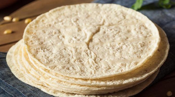 High fiber tortillas. (Via: womenshealthmag.com)