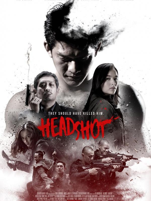 Poster Film Headshot