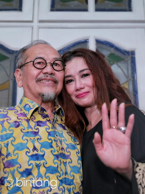 Reza Artamevia. (Adrian Putra/Bintang.com)