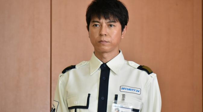 Takaya Kamikawa  dalam drama Guard Center 24. (japankakkoii.com)