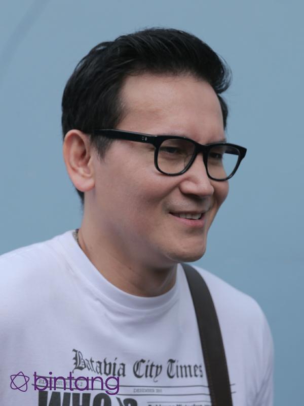 Marcellino Lefrandt (Andy Masela/bintang.com)