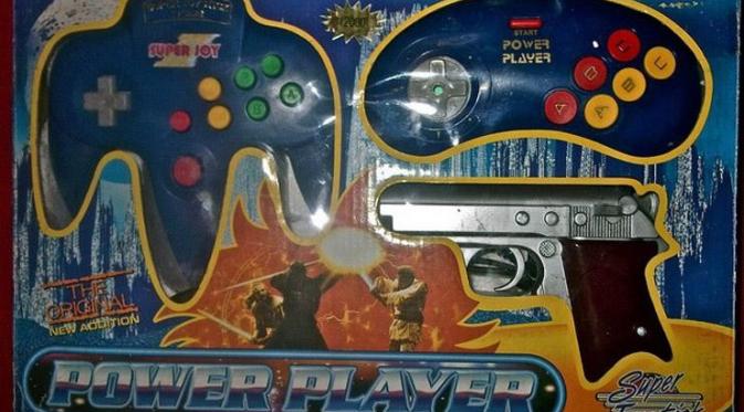 Power Player Super Joy III (Famicom World)