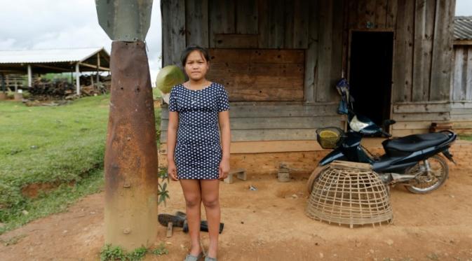 'Dosa' Besar AS Terhadap Laos Membayangi KTT ASEAN (Reuters)