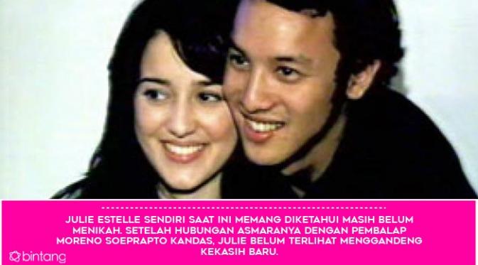 Tunda Hamil, Julie Estelle Taklukan Shanghai Film Festival. (Foto: Liputan6, Desain: Muhammad Iqbal Nurfajri/Bintang.com)