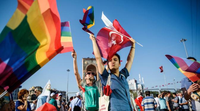 Kaum LGBT di Turki | via: thestar.com