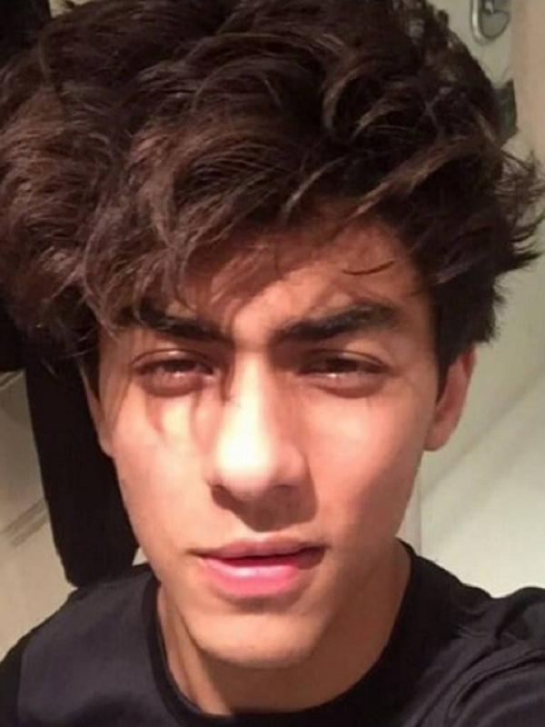 Aryan Khan, putra sulung Shahrukh Khan. (Instagram)