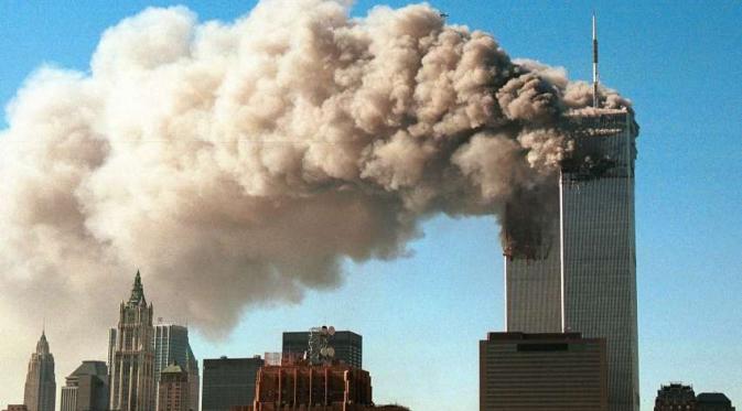 Setelah peristiwa 9/11, NIST melakukan penelitian resmi runtuhnya bangunan-bangunan World Trade Center (WTC). (Sumber ridiculously.com)