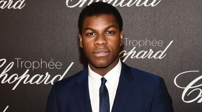 John Boyega @ GQ Men Of The Year Awards 2016 (Foto: GQ)