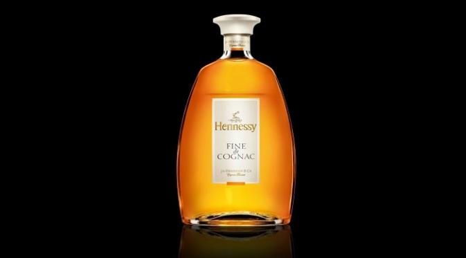 Cognag bermerek Hennessy (Hennessy.com)
