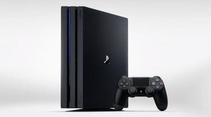 PS4 Pro resmi meluncur dengan performa yang lebih tinggi dari PS4 versi awalnya. (BBC)