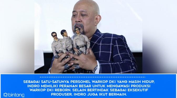 10 Alasan Pantang Melewatkan Film Warkop DKI Reborn. (Foto: Nurwahyunan, Desain: Muhammad Iqbal Nurfajri/Bintang.com)
