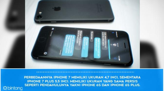 Sebelum Beli, Ketahui Dulu 5 Fakta tentang iPhone 7 Ini. (Digital Imaging: Muhammad Iqbal Nurfajri)