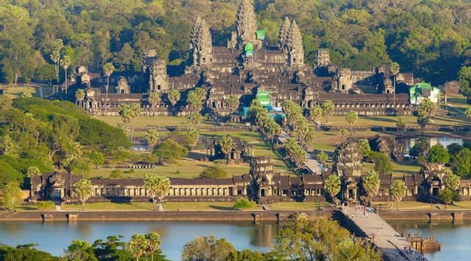 Angkor Wat. Sumber : livescience.com