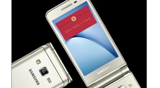 101+ Gambar Samsung Galaxy Folder 2 Kekinian