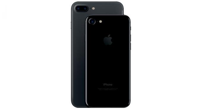 iPhone 7 Plus, ponsel pertama Apple yang menggunakan kamera ganda