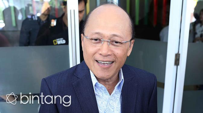 Mario Teguh (Nurwahyunan/Bintang.com)