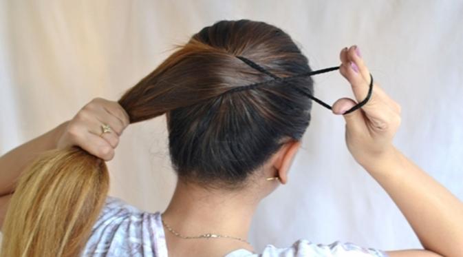 Cara ini ampuh untuk merawat rambut smoothing kamu agar tetap lurus dan halus. (via: istimewa)