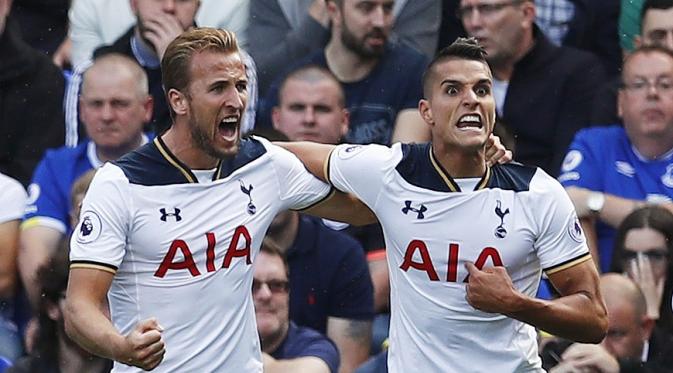 Striker Tottenham Hotspur Harry Kane (Reuters)