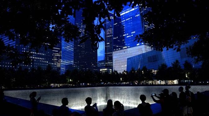 Ribuan Warga AS Beri Penghormatan untuk Mengenang Korban 9/11 (Reuters)