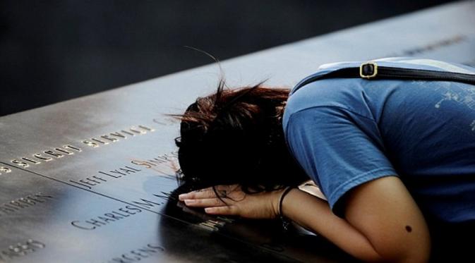 Ribuan Warga AS Beri Penghormatan untuk Mengenang Korban 9/11 (Reuters)