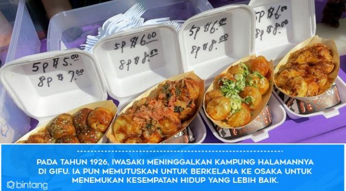 5 Fakta Takizo Iwasaki, Sang Bapak 'Makanan Palsu'. (Digital Imaging: Muhammad Iqbal Nufajri)