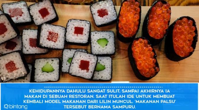 5 Fakta Takizo Iwasaki, Sang Bapak 'Makanan Palsu'. (Digital Imaging: Muhammad Iqbal Nufajri)