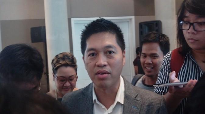 Jo Semindang, Corporate Marketing Director Samsung Electronics Indonesia, ditemui usai peluncuran Galaxy On 7 di Jakarta, Selasa (13/9/2016). (Liputan6.com/Jeko Iqbal Reza)