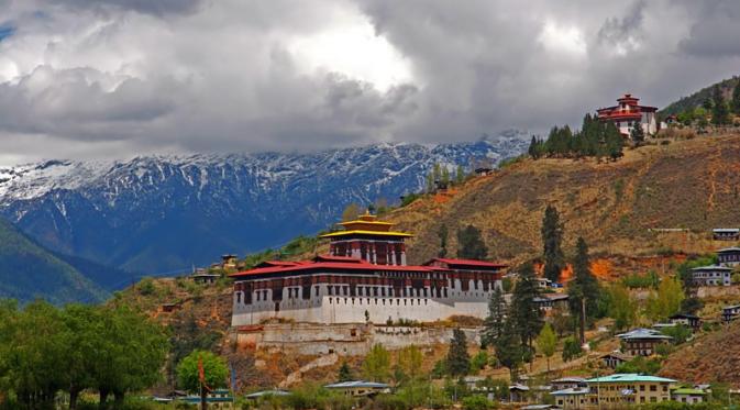 Bhutan. Sumber : en.wikipiedia.org.