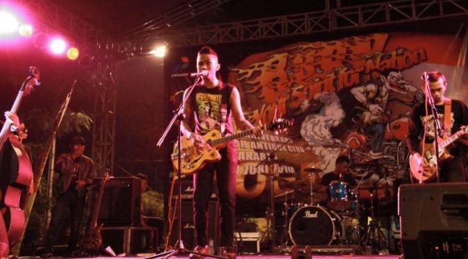 Prison of Blues, band psychobilly asal Temanggung, akan sambangi Inggris (Foto: prisonofblues.com)