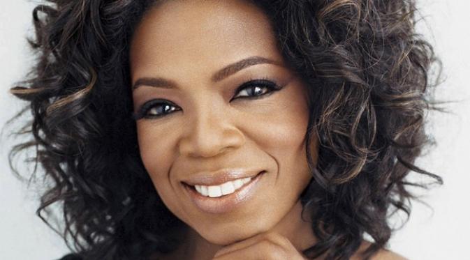 Oprah Winfrey. (Sumber oprah.com)