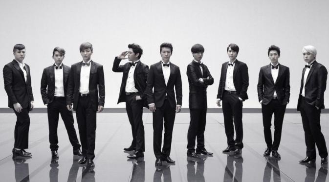 Super Junior (Naver)