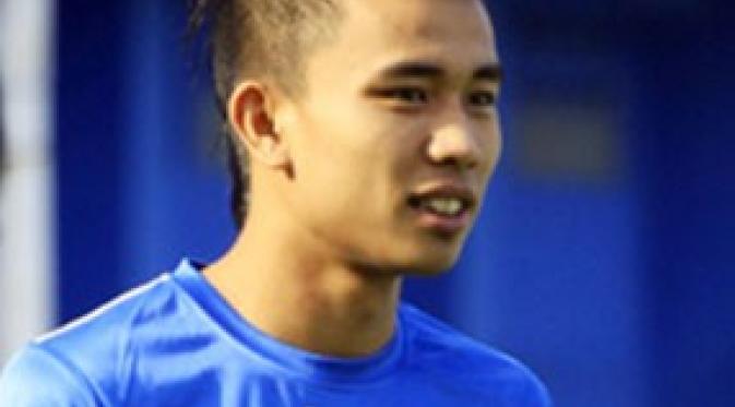 Rudiyana adalah seorang pemain bola di klub Persib Bandung