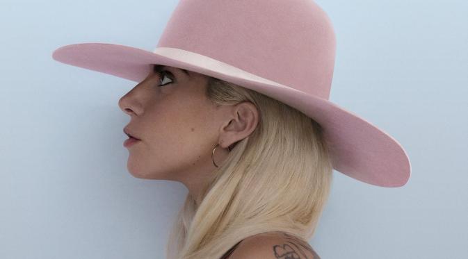 Joanne, album terbaru Lady Gaga (Foto: Twitter Lady Gaga)