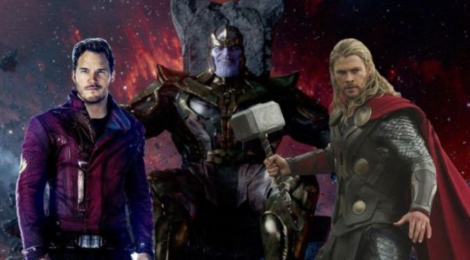 Avengers: Infinity War. foto: Digital Spy