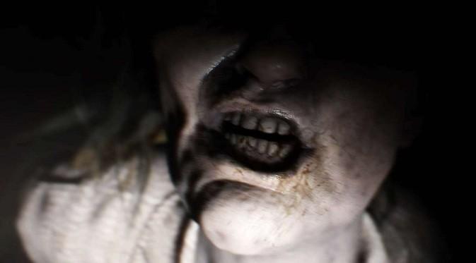 Salah satu cuplikan mengerikan di trailer Resident Evil 7