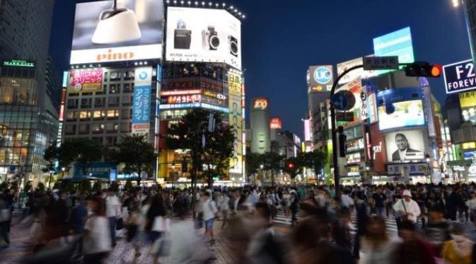Di Jepang, 12 jam adalah waktu kerja yang normal (AFP)