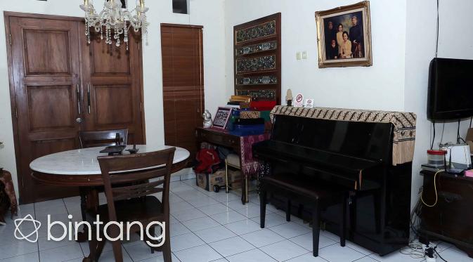 Rumah Sisca Soewitomo (Deki Prayoga/bintang.com)