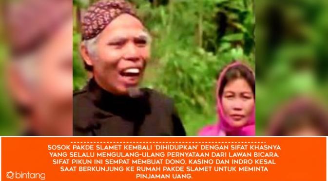 5 Adegan Legenda yang Dihidupkan Lagi di Warkop DKI Reborn (Desain: Muhammad Iqbal Nurfajri/Bintang.com)
