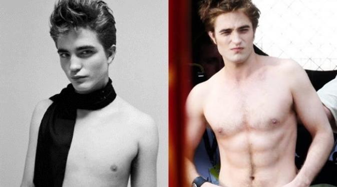 Beredar berita hoax yang menyatakan jika Robert Pattinson adalah gay.