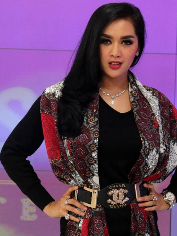 Tiara Dewi (Herman Zakharia/Liputan6.com)