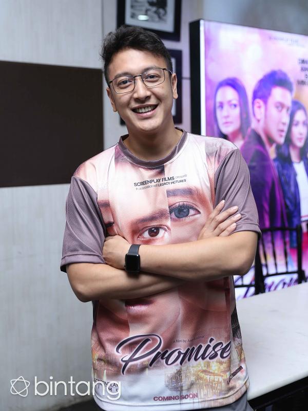 Dimas Anggara. (Nurwahyunan/Bintang.com)