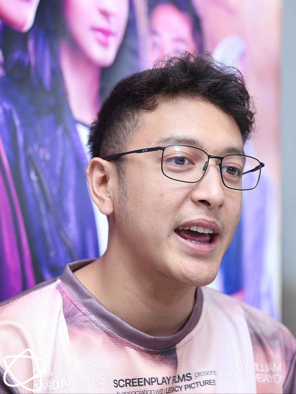 Dimas Anggara (Nurwahyunan/Bintang.com)